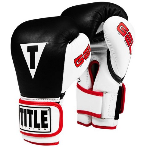 Title boxing gel store world bag gloves