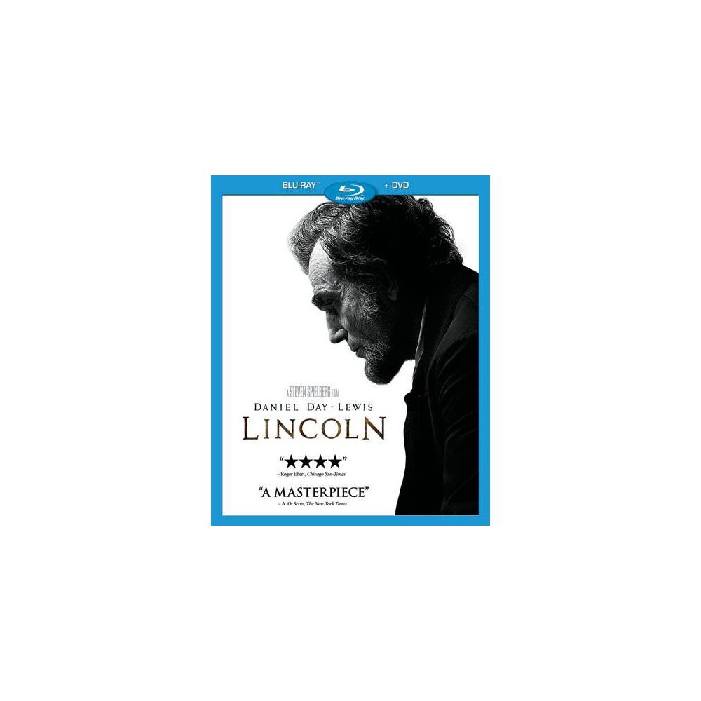 UPC 786936833140 product image for Lincoln (Blu-ray + DVD) | upcitemdb.com