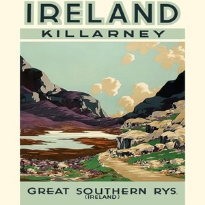 Poster Master Ireland Landscape - 1 of 2