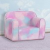 Delta Children Cozee Kids Upholstered Arm Chair - 2 of 4