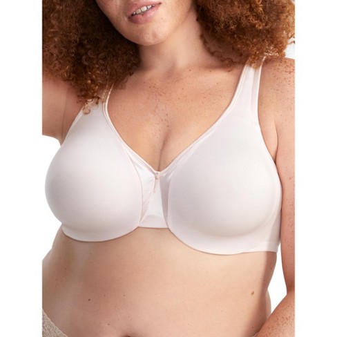 Warner's Women's Signature Cushioned Support and Comfort Underwire Unlined  Full-Coverage Bra 35002A, Orchid Haze Lattice, Orchid Haze Lattice, 36DD :  : Clothing, Shoes & Accessories
