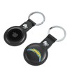 Keyscaper NFL AFC Teams Insignia Black Airtag Holder 2-Pack - 3 of 4
