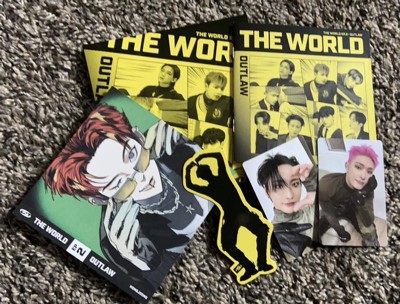 Ateez - The World Ep.2:outlaw Digipak Version (target Exclusive 