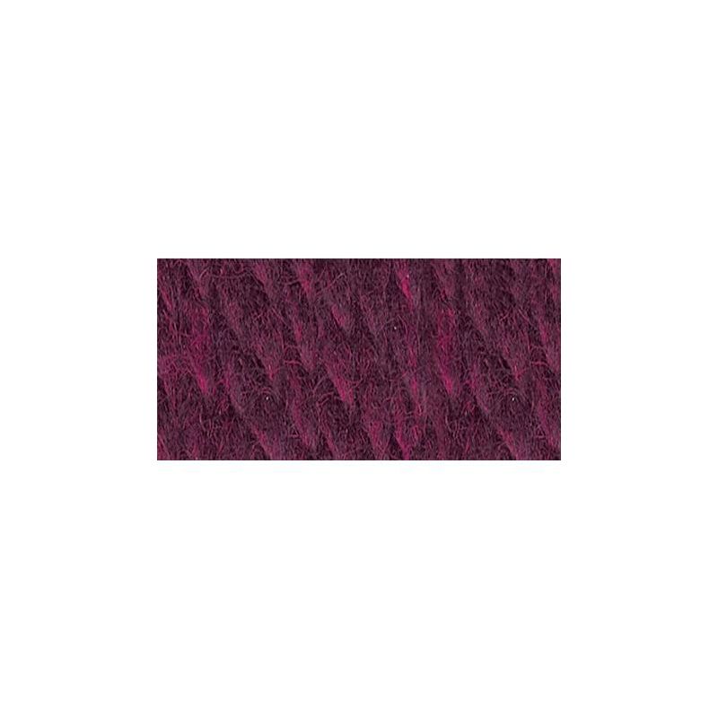 (3 Pack) Lion Brand Wool-Ease Thick & Quick Yarn - Claret, 3 of 4