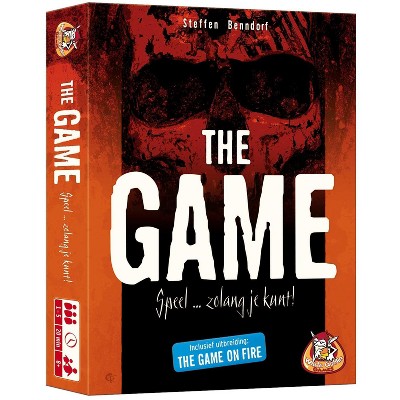 Game (Dutch Edition) Board Game