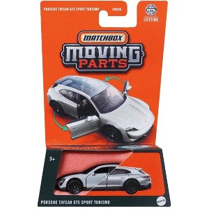 Matchbox Porsche Taycan GTS Sport Turismo Moving Parts New 2025 - 1 of 2