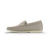 Ferro Aldo Mens Dario MFA19760 Moc-Toe Canvas Casual Penny Loafers - 4 of 4