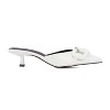 Torgeis Women's Agustina Heel Mule - 2 of 4