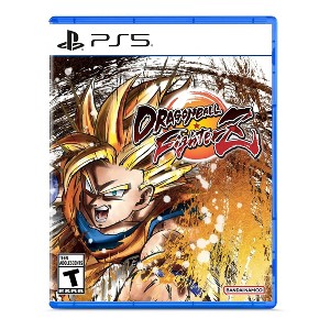 DRAGON BALL FighterZ - PlayStation 5 - 1 of 4