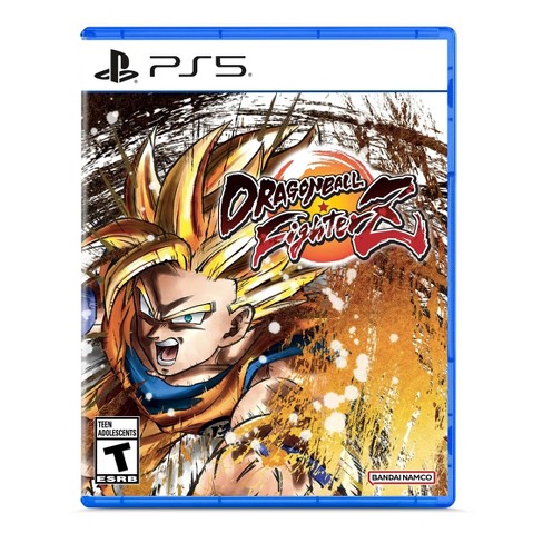 Dragon Ball Fighterz - Playstation 5 : Target