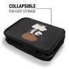 We Bare Bears Bear Stack Insulated Soft Sided Lunch Box - 4 of 4