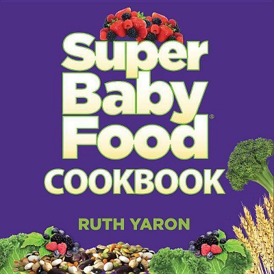 baby food cookbook