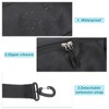 Unique Bargains Duffle Bag for Travel 1 Pc - 3 of 4