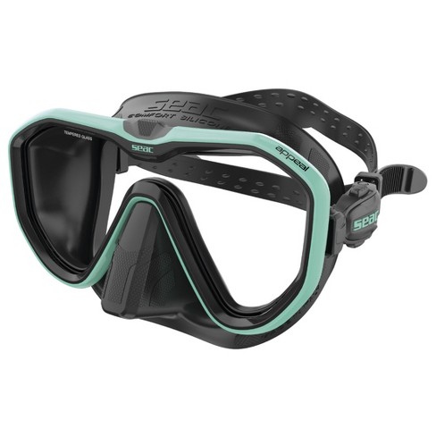 SEAC Appeal Single Lens Diving Mask - image 1 of 3