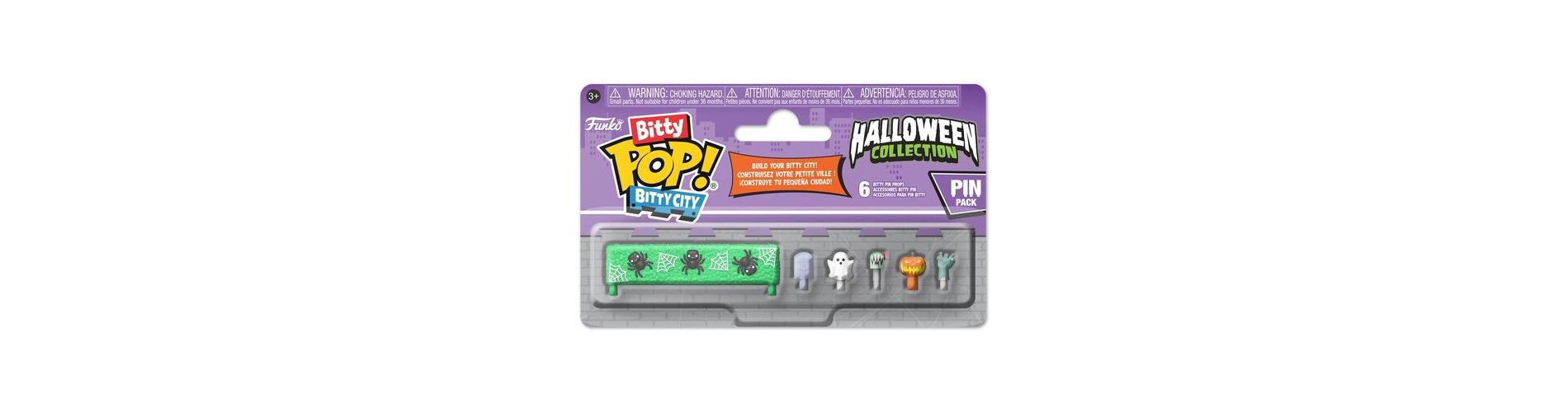 Funko Bitty City: Expansion - Halloween Accessory