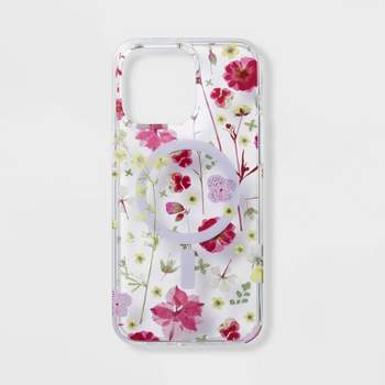 Apple iPhone 15 Pro Max Pro Case with MagSafe - heyday™ Multicolor Floral