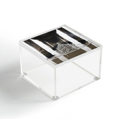 Bree Madden Manhattan Pier Acrylic Box - Deny Designs