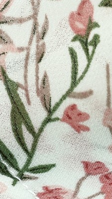 white-floral