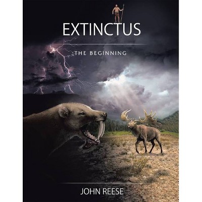 Extinctus - by  John Reese (Paperback)