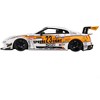 Nissan LB-Silhouette WORKS GT 35GT-RR Ver.2 RHD #23 "LB Racing - Formula Drift" (2022) 1/18 Model Car by Top Speed - 3 of 4