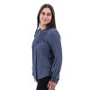 Aventura Clothing Women's Isabel Pintuck Top - 4 of 4