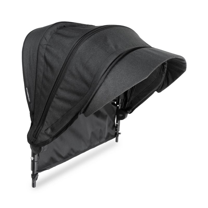 WONDERFOLD W4 Retractable Stroller Canopy - One, 2 of 10