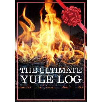 The Ultimate Yule Log (DVD)(2013)