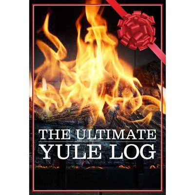 The Ultimate Yule Log (DVD)(2013)