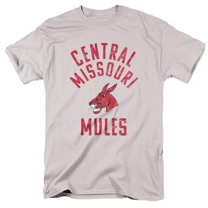Men's University of Central Missouri Official Mules Logo T-Shirt - 1 of 4