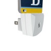 MLB American League Teams Stripe Night Light 2-Pack - 3 of 4