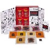 The Good Hurt Fuego by Thoughtfully DIY Hot Sauce Making Kit – Includes Skull Jars, Funnels, Spices, Gloves & Recipe Book - 2 of 4