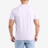 X RAY Men's Short Sleeve New Rib Polo - 2 of 4