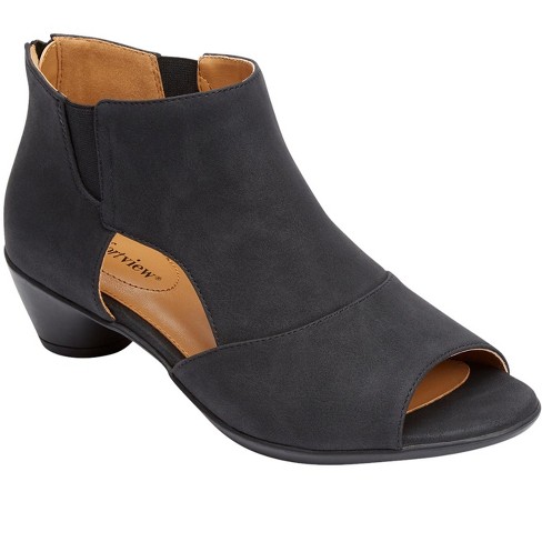 Womens black outlet shooties