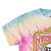 Mens Grateful Dead Rock Shirt - Grateful Dead Dancing Skeleton Vintage Tie Dye Rock Tee - 2 of 4