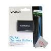 All Inclusive Travel Kit for Nikon Z50 Z30 Z FC with Replacement Battery 128GB Memory Backpack + More - 2 of 4