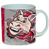 Evergreen Oklahoma Mascot, 11oz Mug Justin Patten - 2 of 2