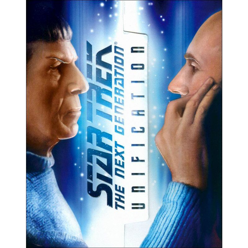 Star Trek: The Next Generation - Unification (Blu-ray), 1 of 2