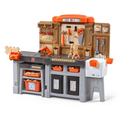 Step 2 hot sale kids work bench