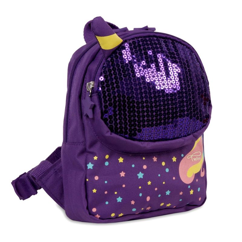 Kids' Twise Tots Toddler Mini 9" Backpack, 2 of 6