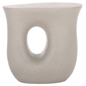 Irelyn Accent Table - ACC2806B - Grey - Safavieh - 1 of 4