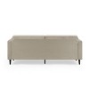 MINIMORE Modern Style 81.5"W Zakari 3Seater Mid-Century Sofa - 2 of 4