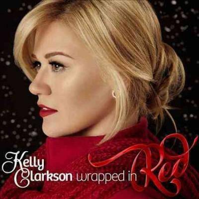 Kelly Clarkson - Wrapped In Red (Vinyl)