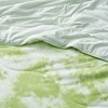 Cozy Bliss Double-Sided Cooling Comforter Set with 1 Pillowcase, Silk Smooth Soft Breathable Design - 2 of 4