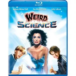 Weird Science (Blu-ray)(2018)