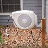 Vego Garden Retractable Hose Reel Set - 2 of 4
