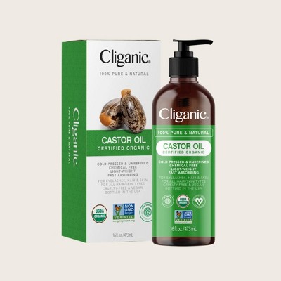 Organic Castor Oil