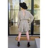 Women's Days Go By Spotted Romper - Haptics - 4 of 4