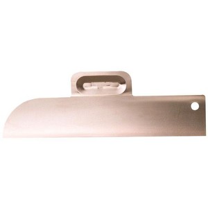 Hyde 3-1/4 in. W X 10 in. L Silver Aluminum Paint Shield (Case of 10) - 1 of 1