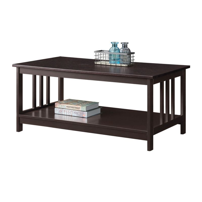 Mission Coffee Table - Breighton Home, 3 of 8