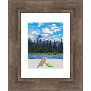 Amanti Art Hardwood Wood Picture Frame - 1 of 4